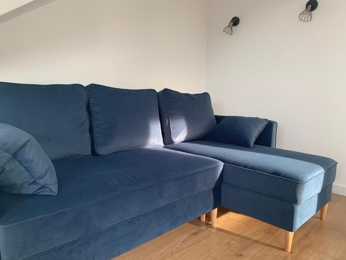 Sen Na Milej - Apartamenty Przy Plazy - Gdansk Brzezno Bagian luar foto