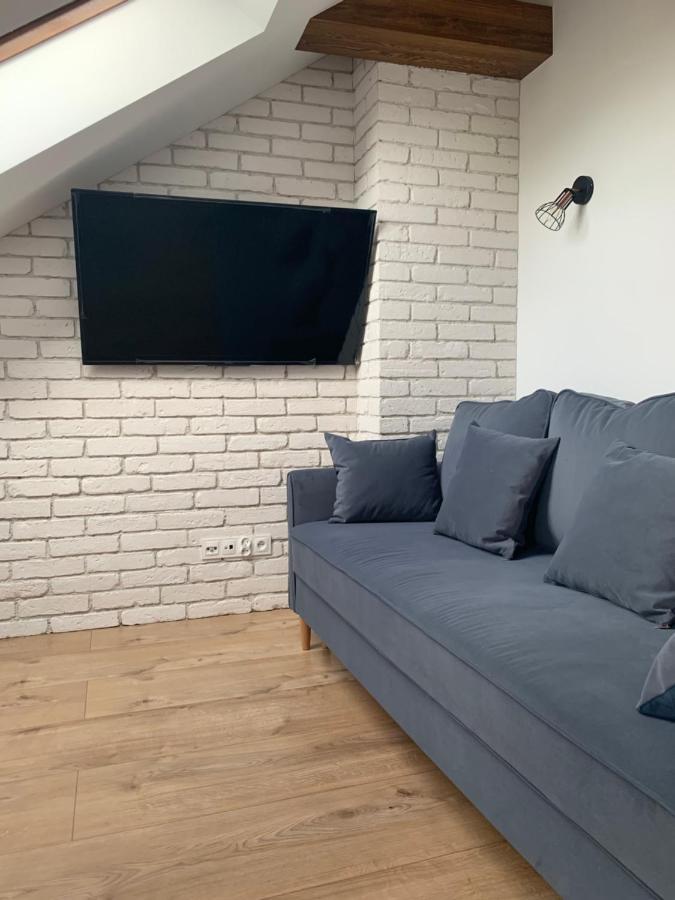 Sen Na Milej - Apartamenty Przy Plazy - Gdansk Brzezno Bagian luar foto