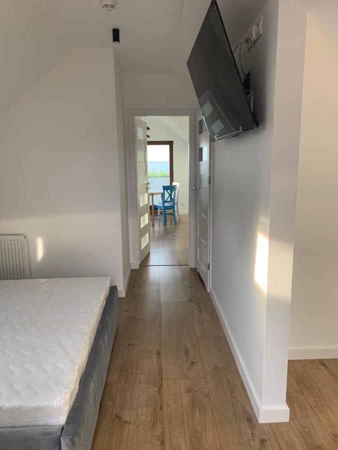Sen Na Milej - Apartamenty Przy Plazy - Gdansk Brzezno Bagian luar foto