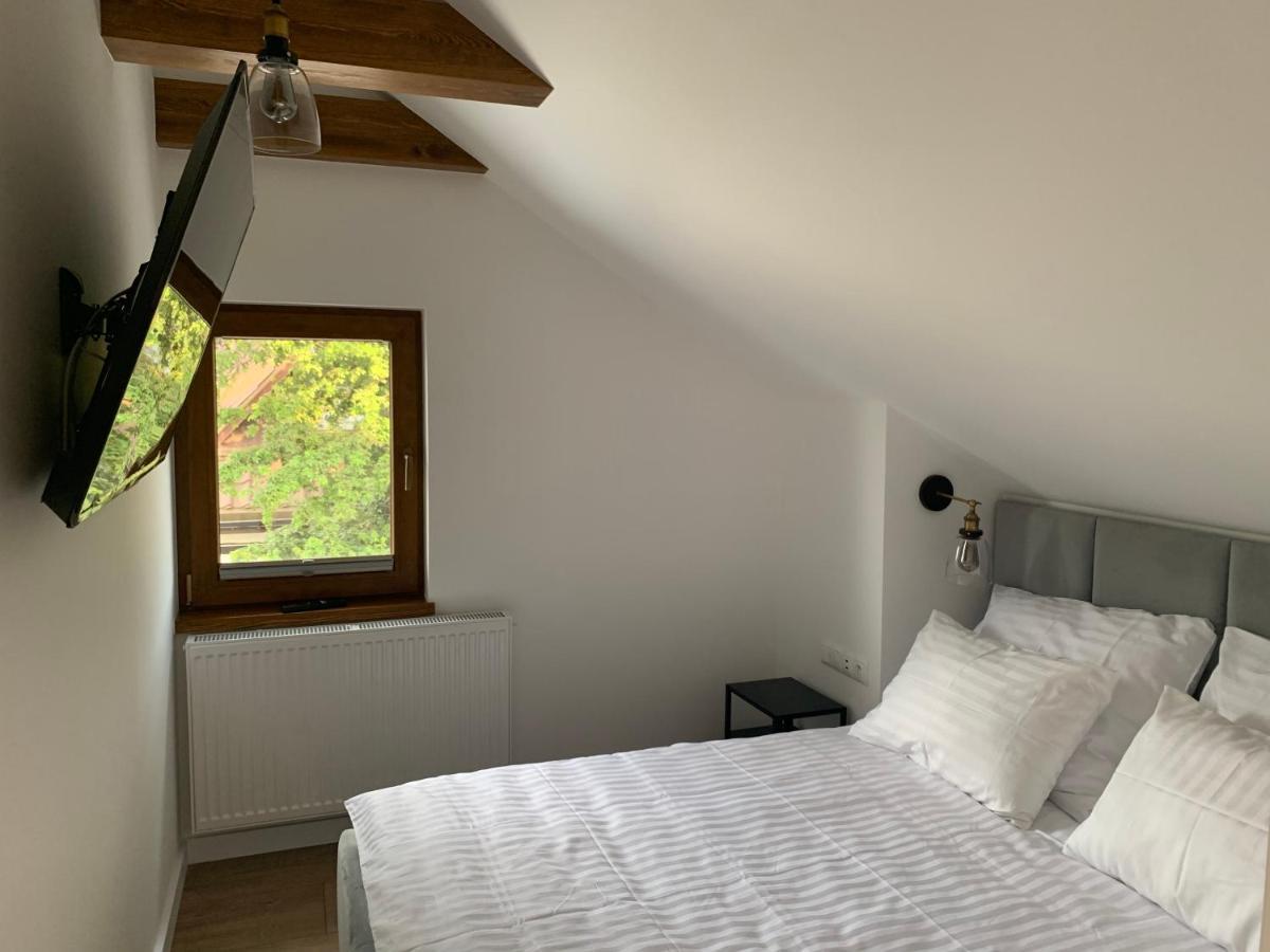 Sen Na Milej - Apartamenty Przy Plazy - Gdansk Brzezno Bagian luar foto