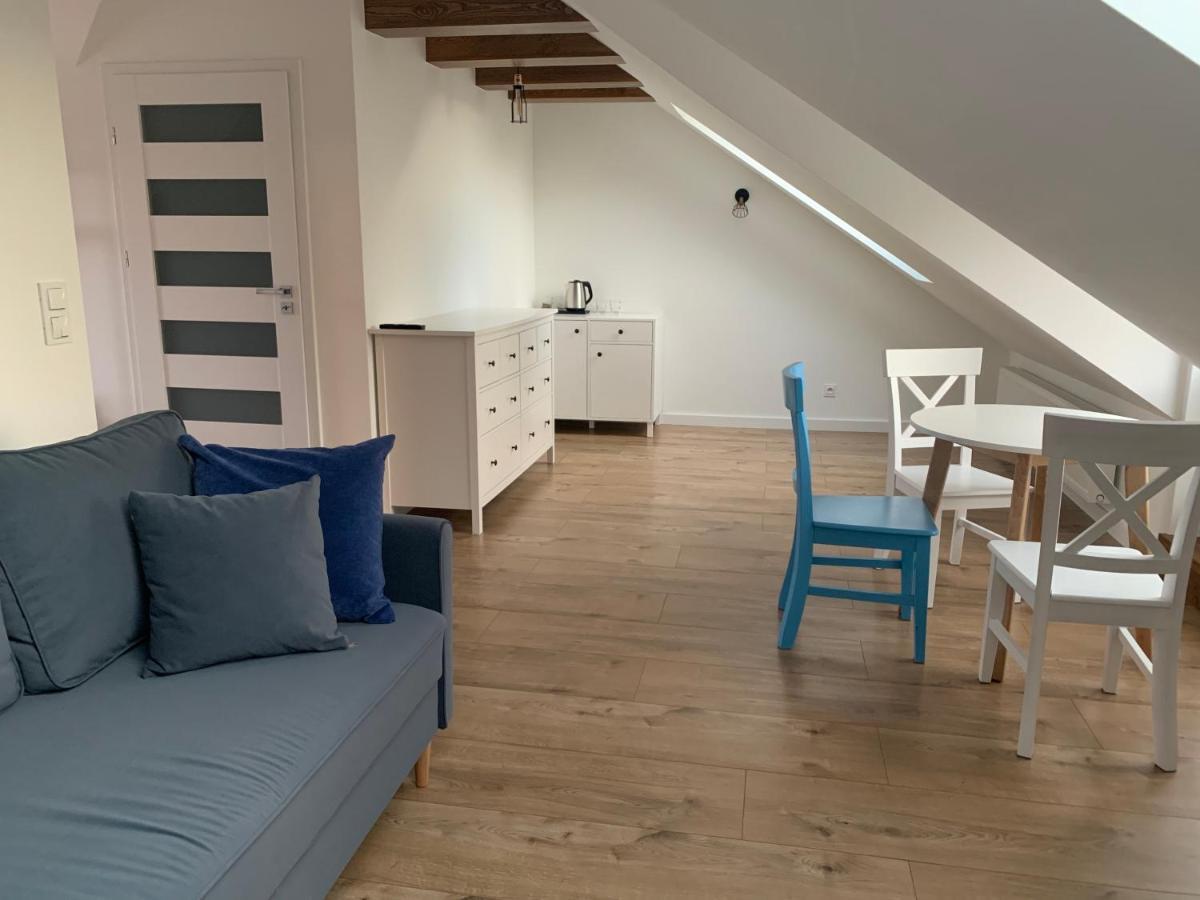 Sen Na Milej - Apartamenty Przy Plazy - Gdansk Brzezno Bagian luar foto