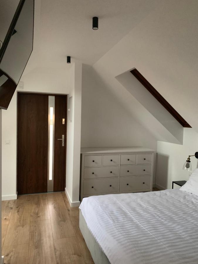 Sen Na Milej - Apartamenty Przy Plazy - Gdansk Brzezno Bagian luar foto
