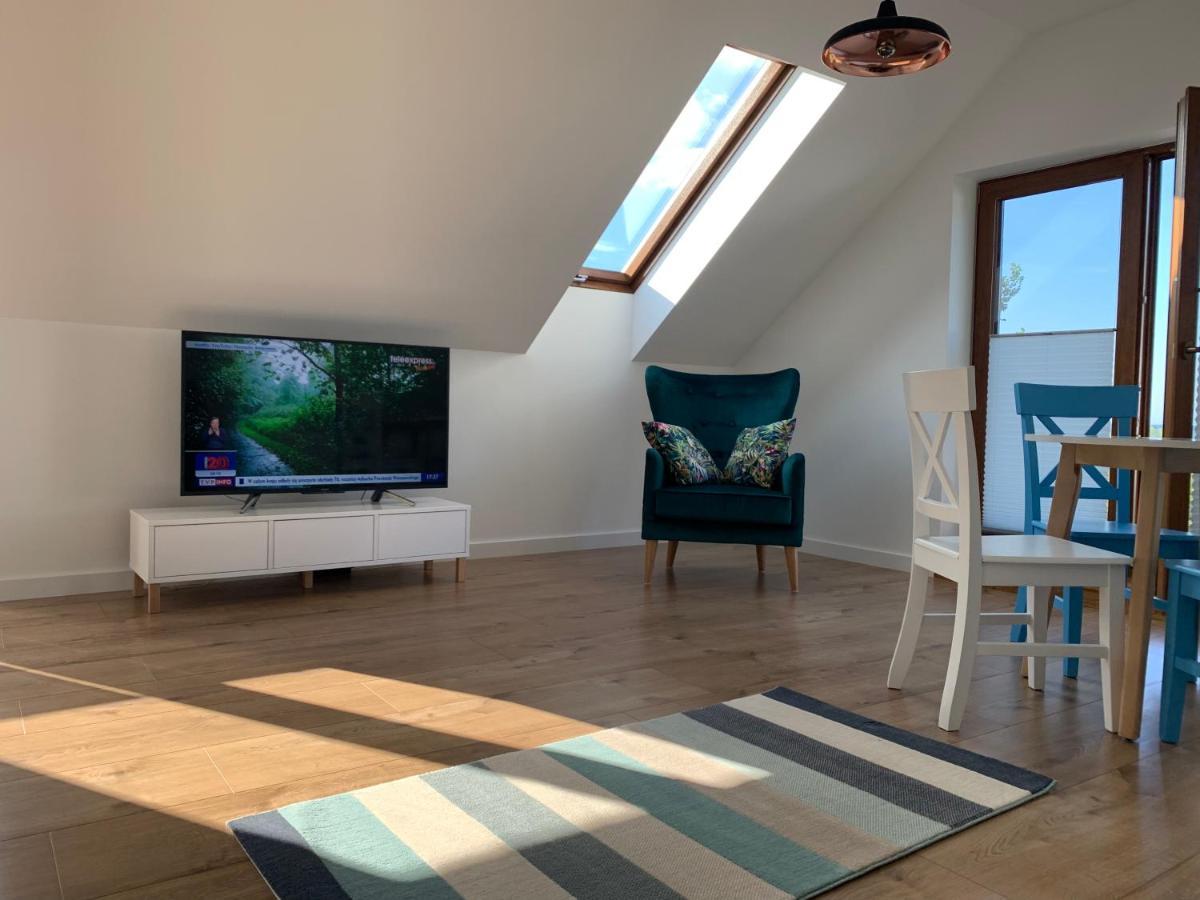 Sen Na Milej - Apartamenty Przy Plazy - Gdansk Brzezno Bagian luar foto