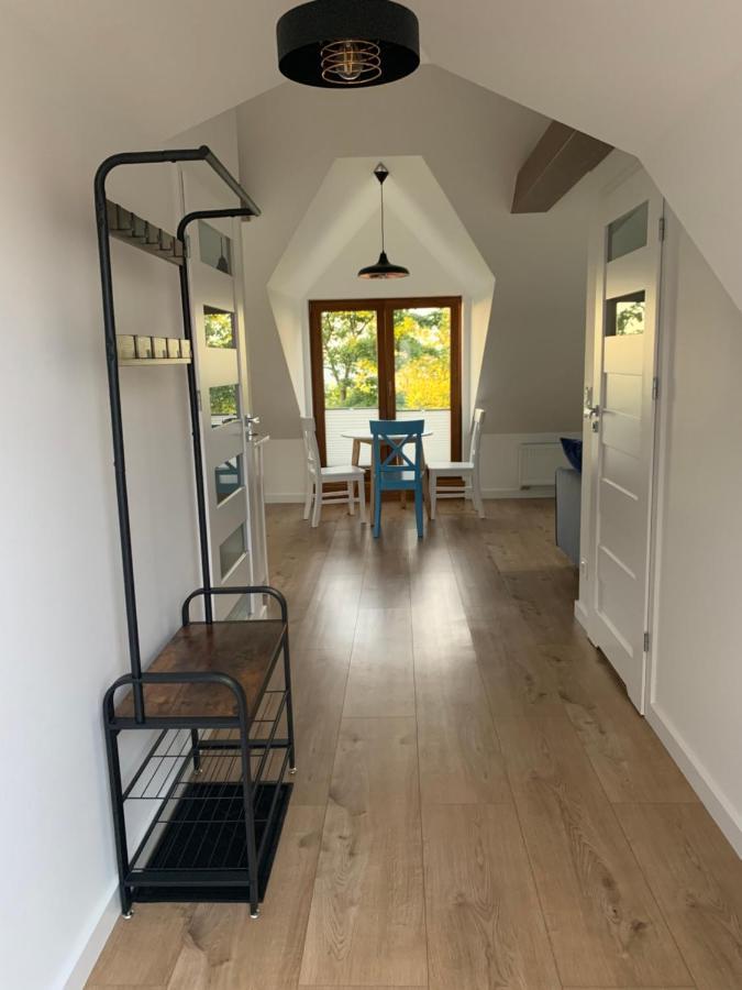 Sen Na Milej - Apartamenty Przy Plazy - Gdansk Brzezno Bagian luar foto