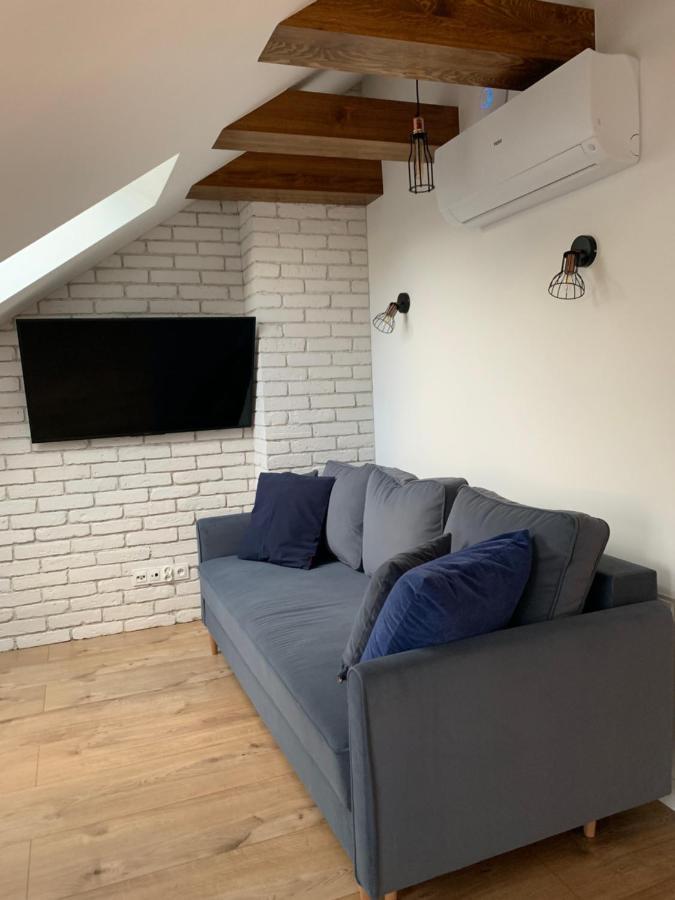 Sen Na Milej - Apartamenty Przy Plazy - Gdansk Brzezno Bagian luar foto