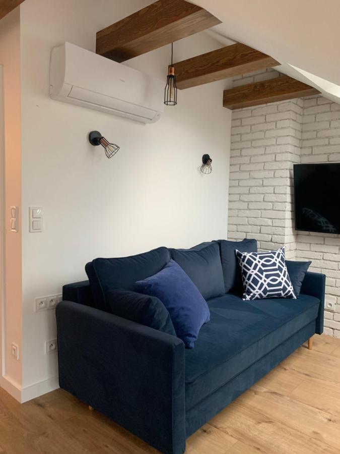 Sen Na Milej - Apartamenty Przy Plazy - Gdansk Brzezno Bagian luar foto