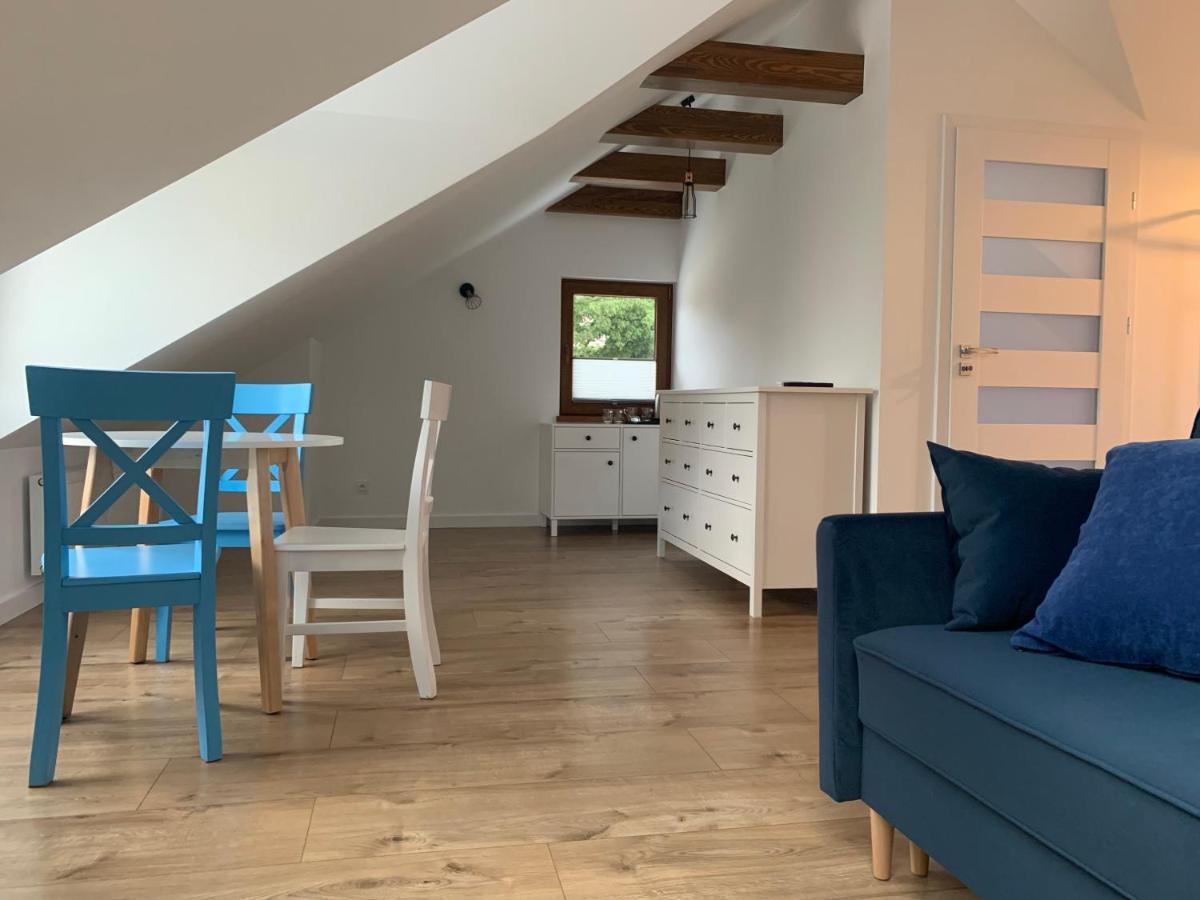 Sen Na Milej - Apartamenty Przy Plazy - Gdansk Brzezno Bagian luar foto