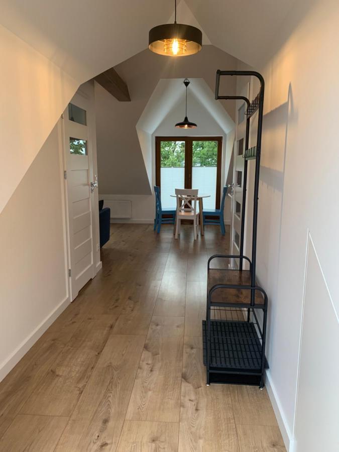 Sen Na Milej - Apartamenty Przy Plazy - Gdansk Brzezno Bagian luar foto
