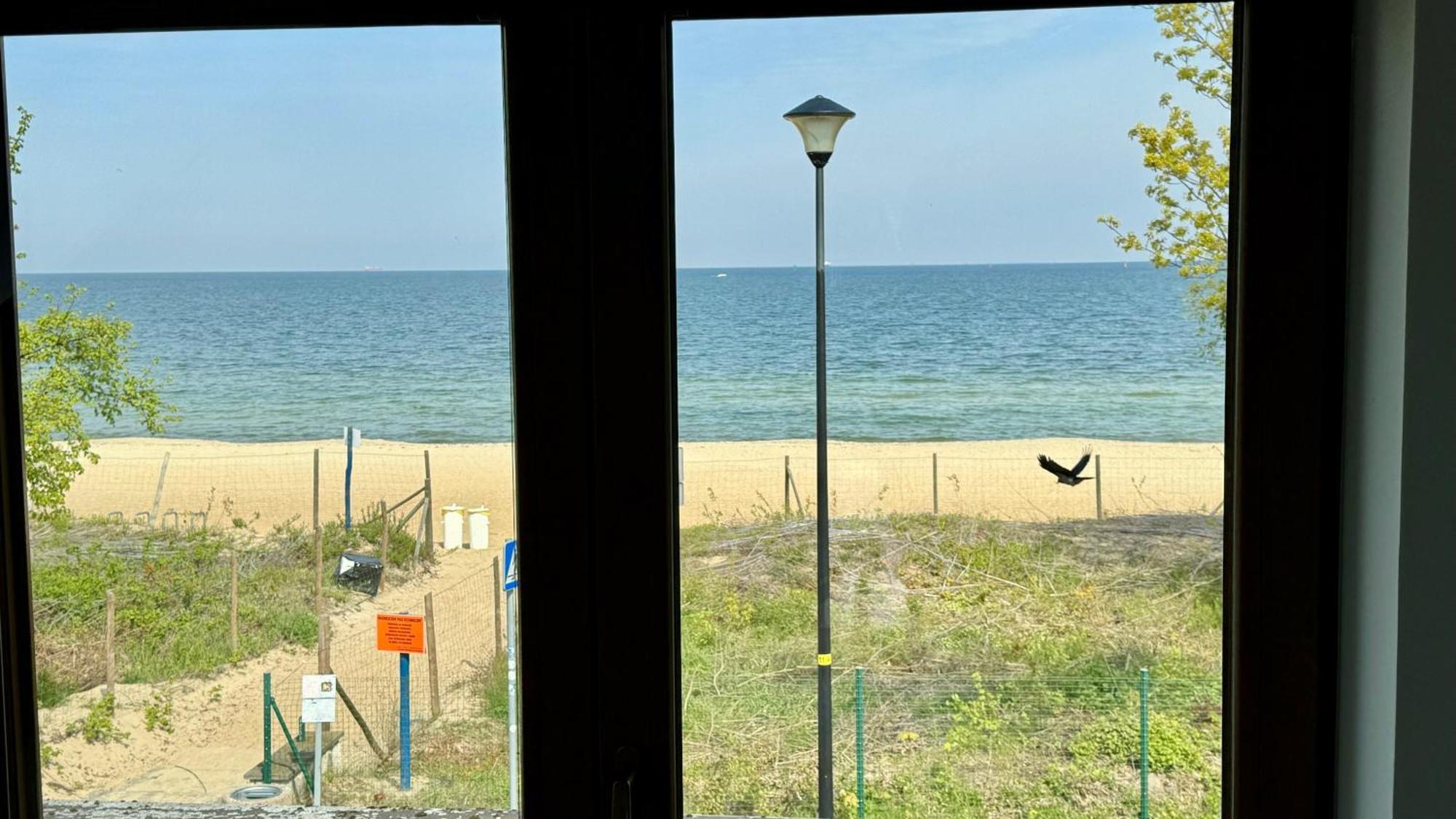 Sen Na Milej - Apartamenty Przy Plazy - Gdansk Brzezno Bagian luar foto