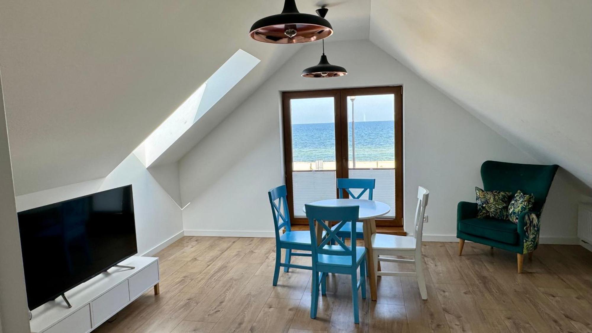 Sen Na Milej - Apartamenty Przy Plazy - Gdansk Brzezno Bagian luar foto